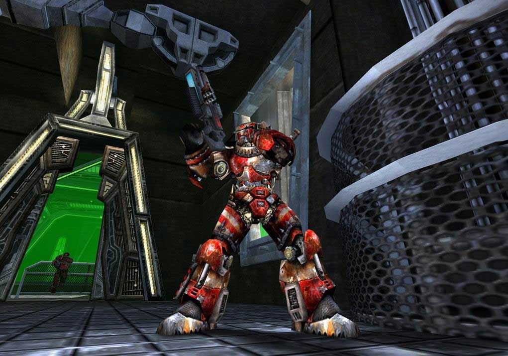 Скриншот из игры Unreal Tournament 2004 - 70