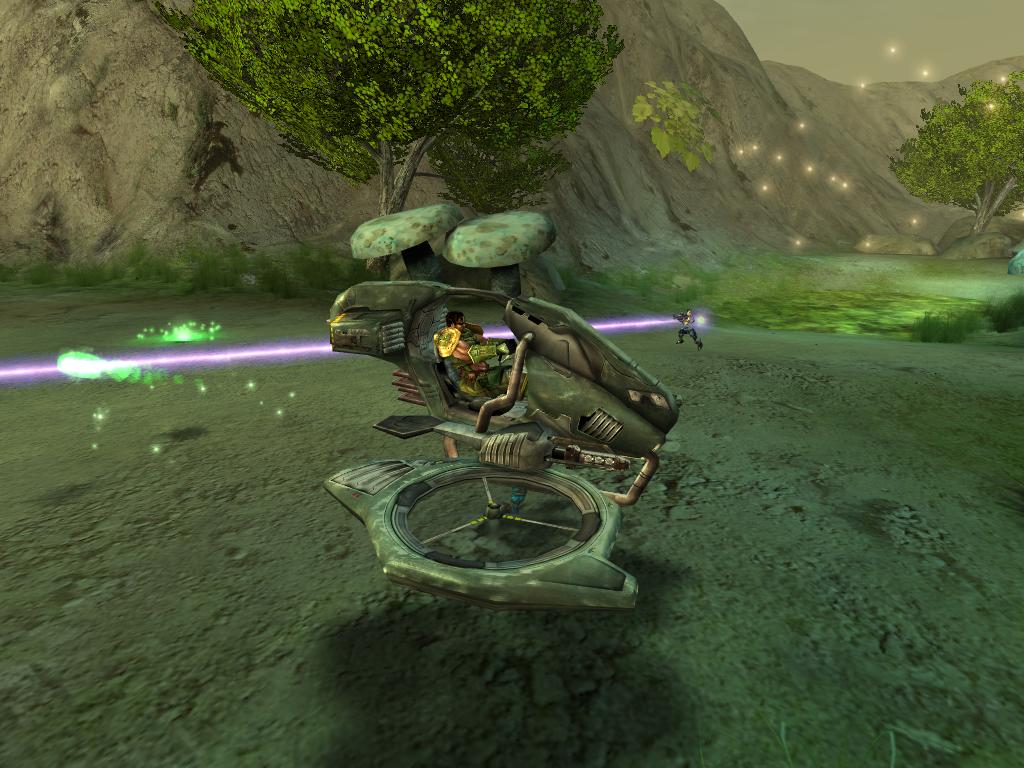 Скриншот из игры Unreal Tournament 2004 - 28