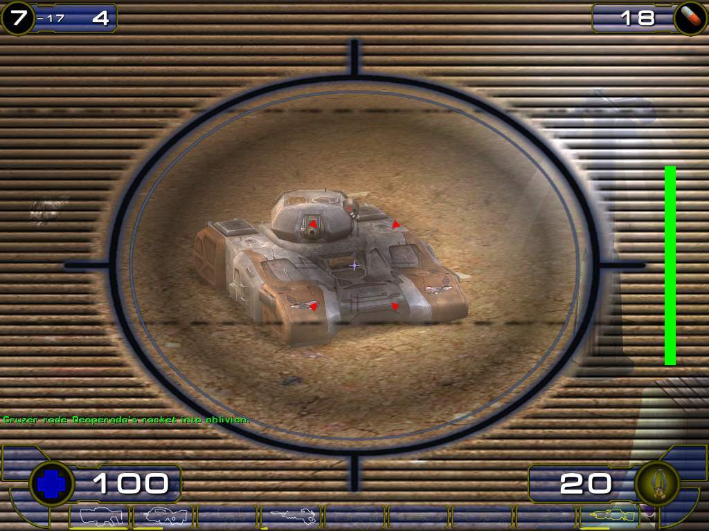 Скриншот из игры Unreal Tournament 2004 - 109