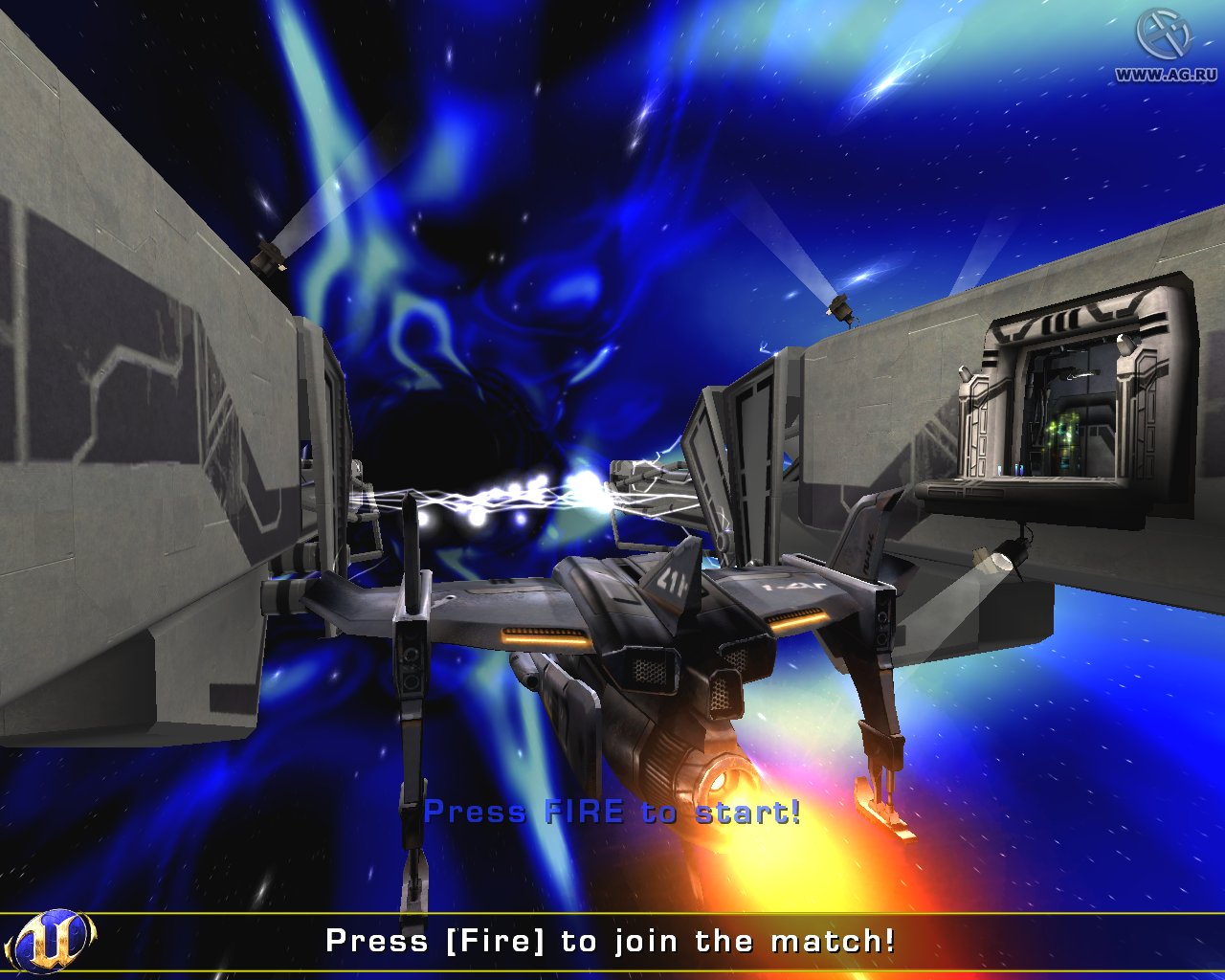 Скриншот из игры Unreal Tournament 2004 - 89