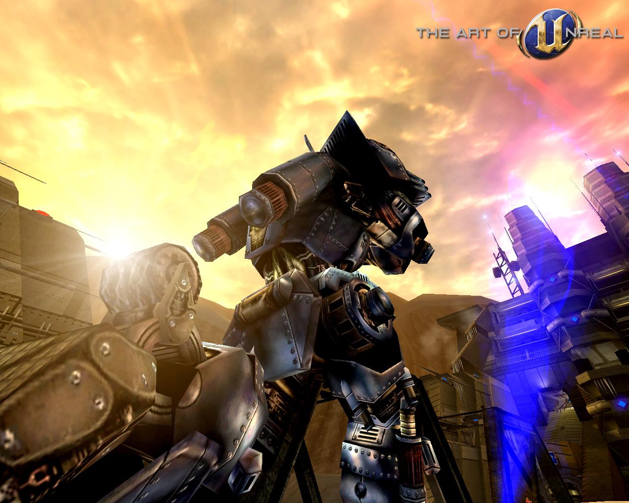 Скриншот из игры Unreal Tournament 2004 - 101
