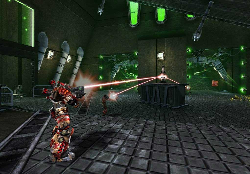 Скриншот из игры Unreal Tournament 2004 - 73