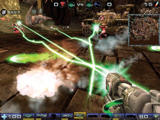 Скриншот из игры Unreal Tournament 2004 - 71