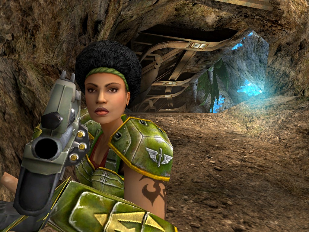 Скриншот из игры Unreal Tournament 2004 - 143