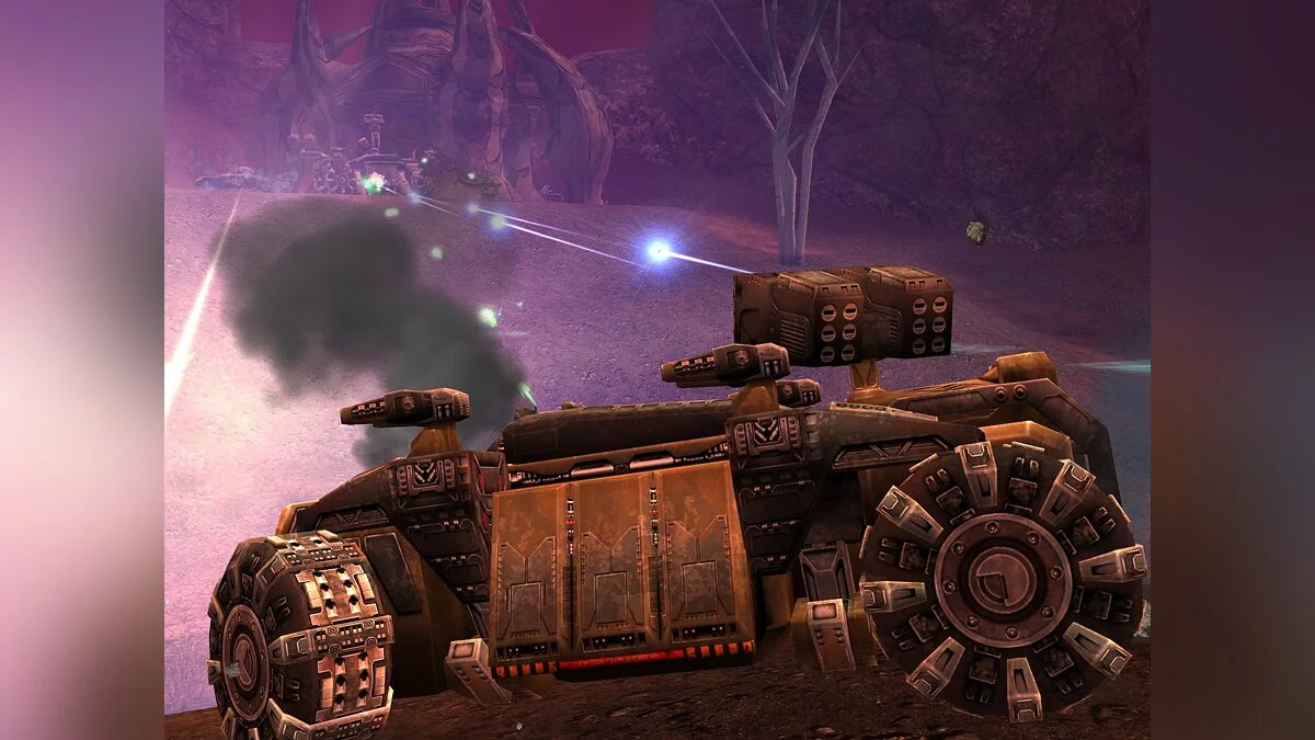 Скриншот из игры Unreal Tournament 2004 - 32