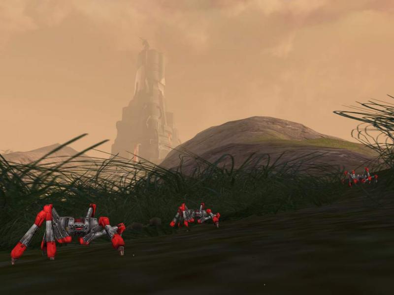 Скриншот из игры Unreal Tournament 2004 - 120
