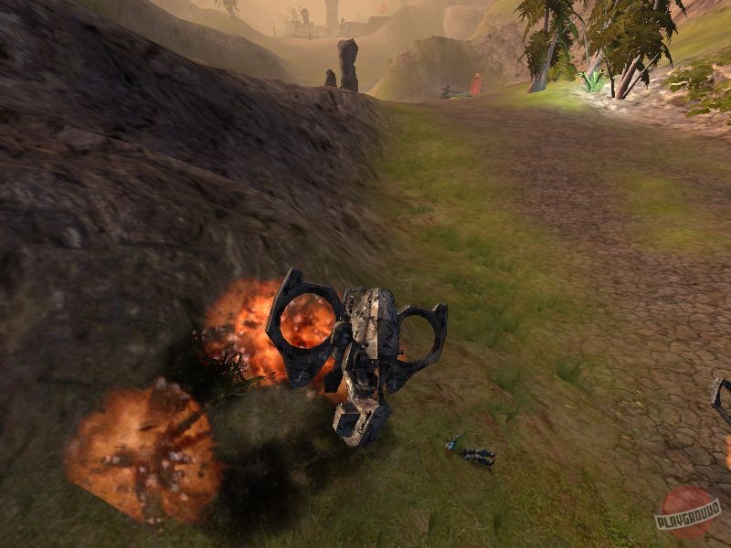 Скриншот из игры Unreal Tournament 2004 - 30