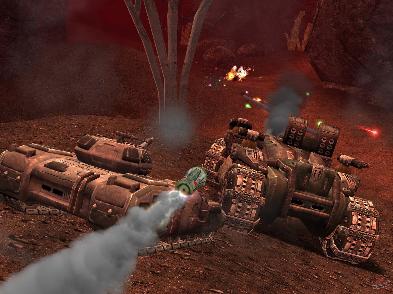 Скриншот из игры Unreal Tournament 2004 - 27