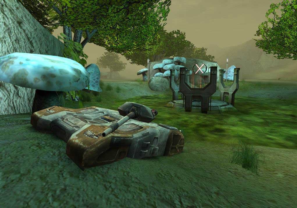 Скриншот из игры Unreal Tournament 2004 - 145