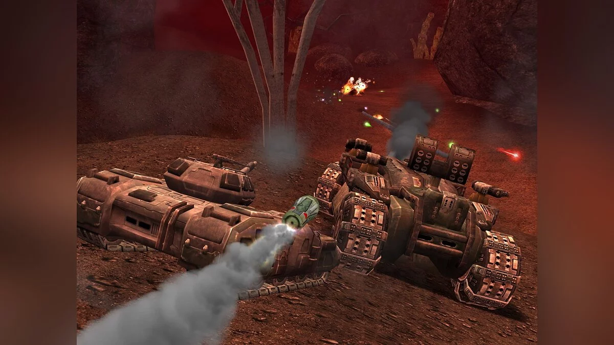 Скриншот из игры Unreal Tournament 2004 - 24