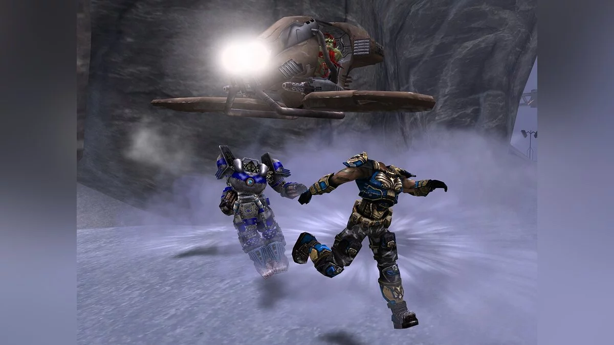 Скриншот из игры Unreal Tournament 2004 - 20