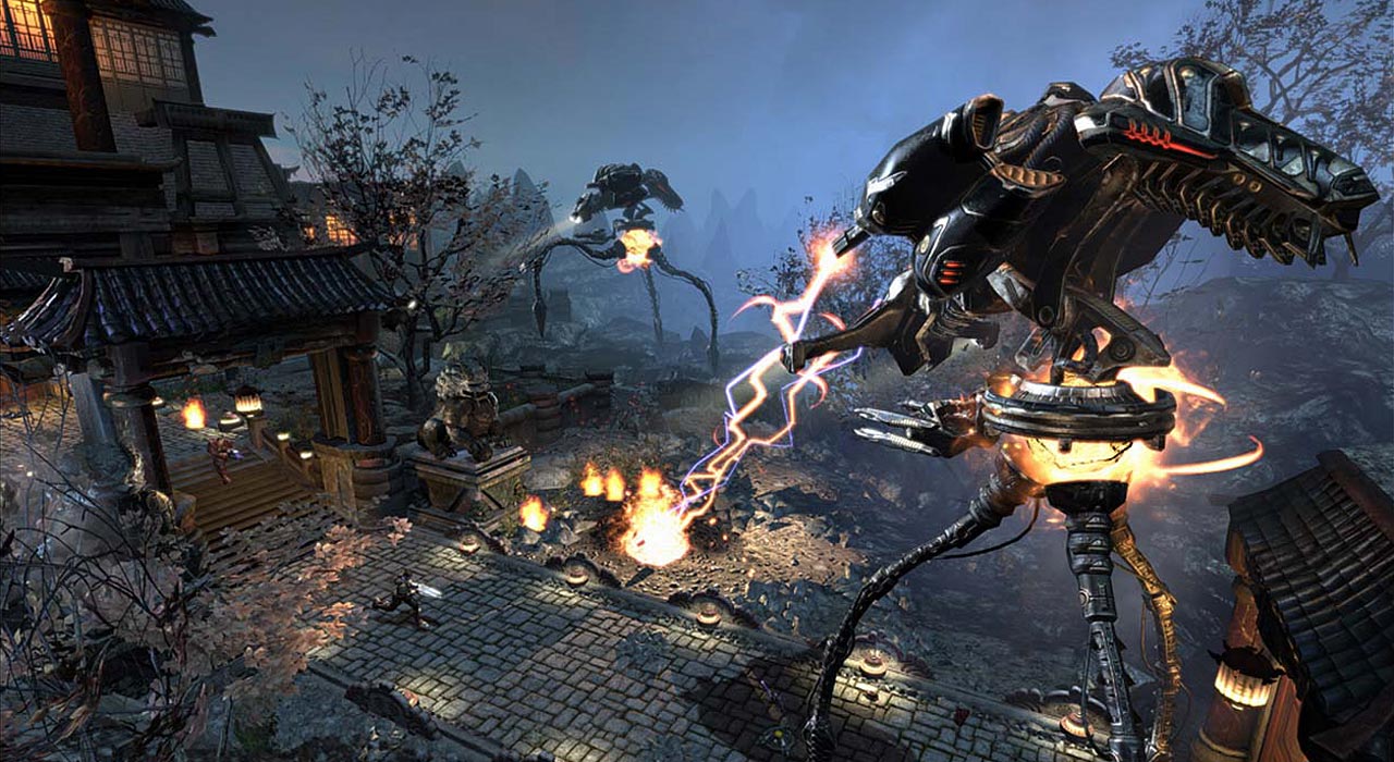Скриншот из игры Unreal Tournament 3 - 42