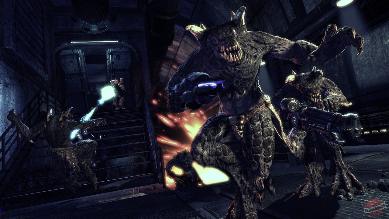 Скриншот из игры Unreal Tournament 3 - 26