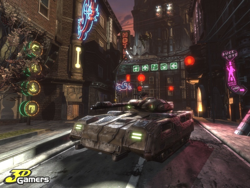 Скриншот из игры Unreal Tournament 3 - 30