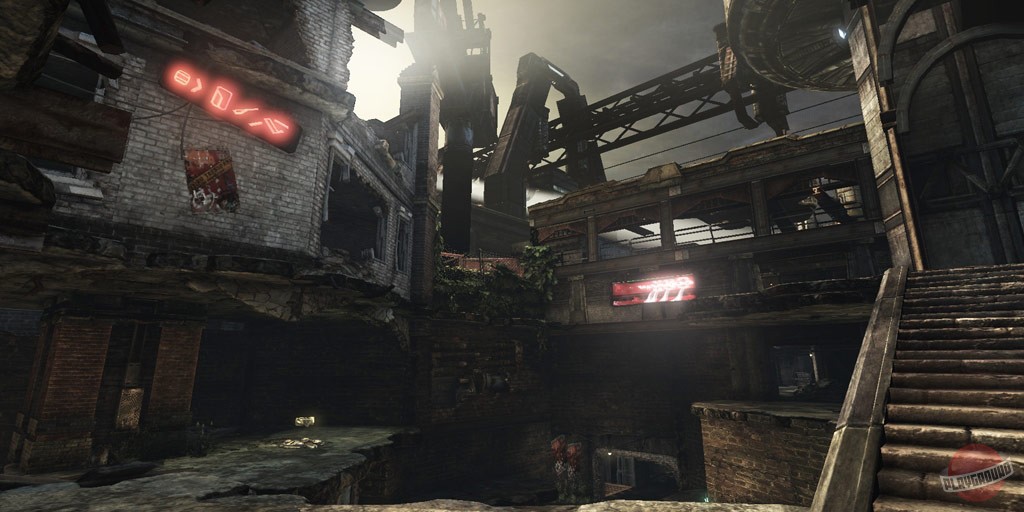 Скриншот из игры Unreal Tournament 3 - 23