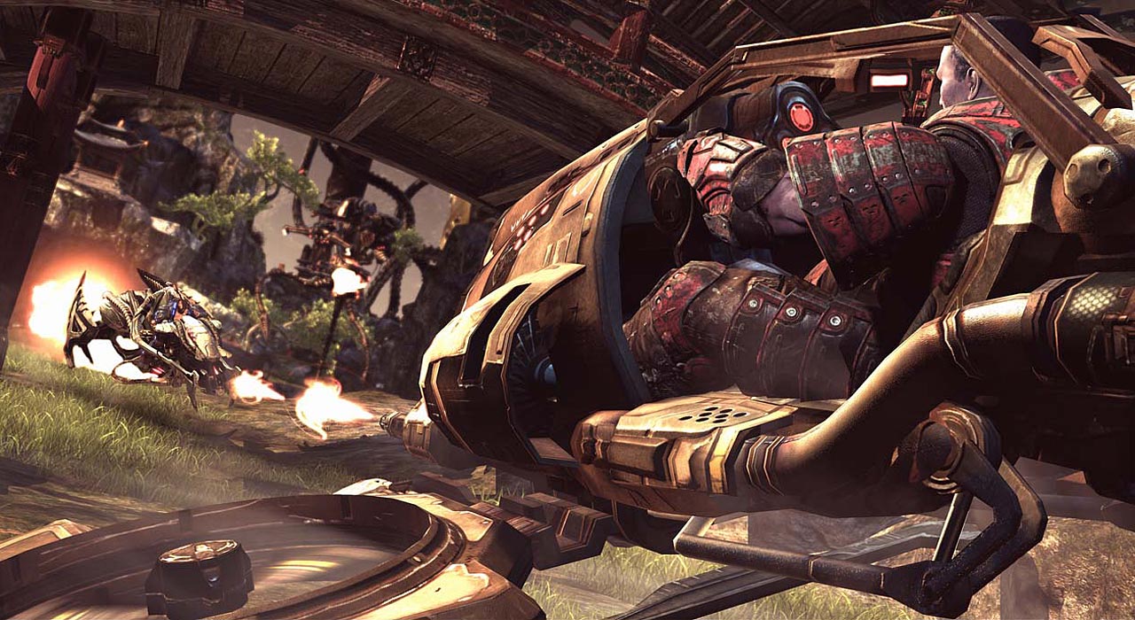 Скриншот из игры Unreal Tournament 3 - 41