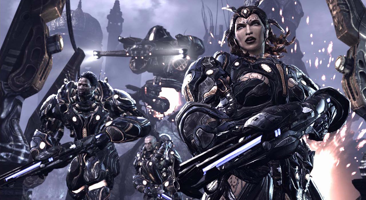 Скриншот из игры Unreal Tournament 3 - 24