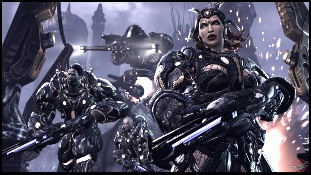 Скриншот из игры Unreal Tournament 3 - 81