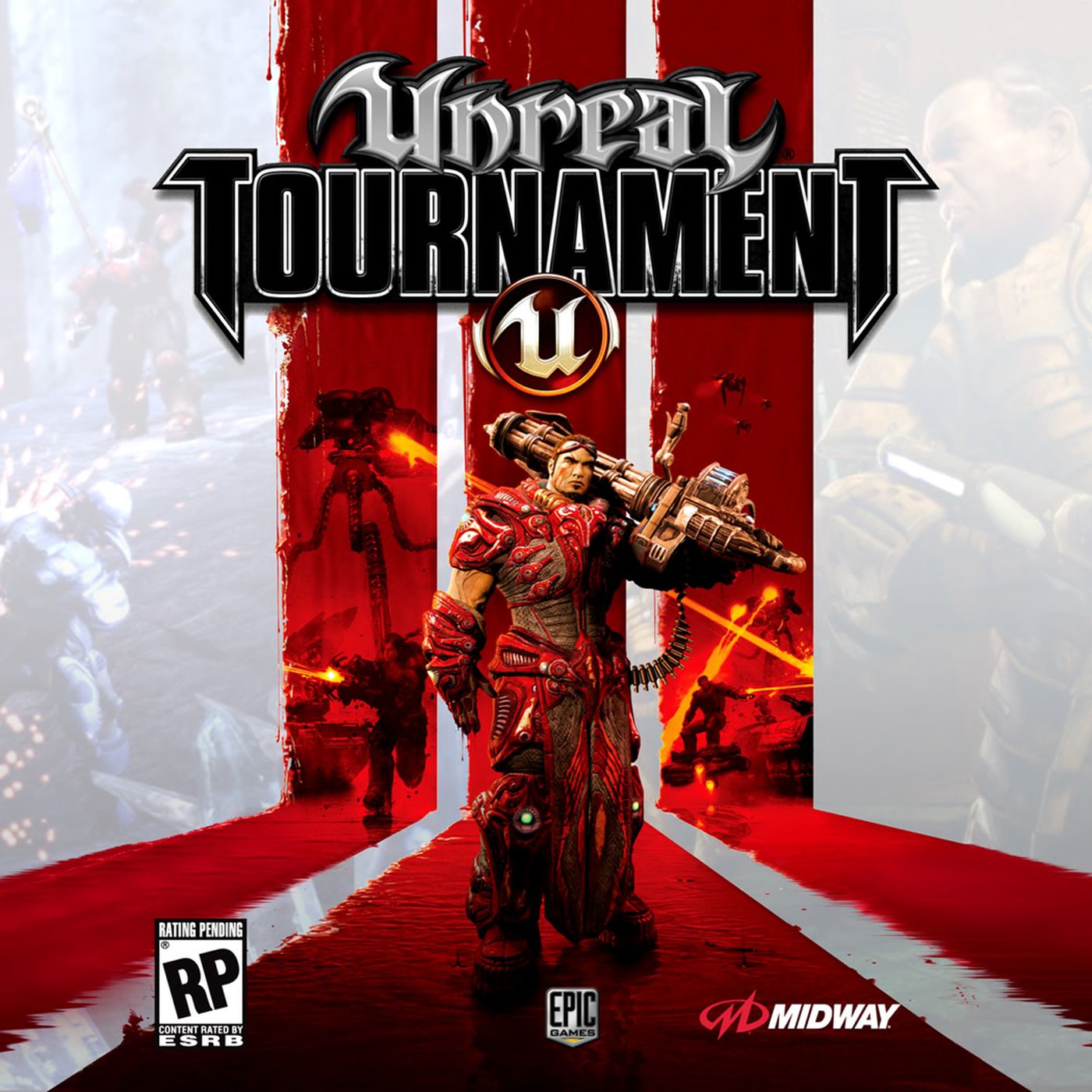 Скриншот из игры Unreal Tournament 3 - 6