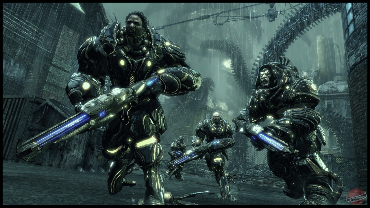 Скриншот из игры Unreal Tournament 3 - 9