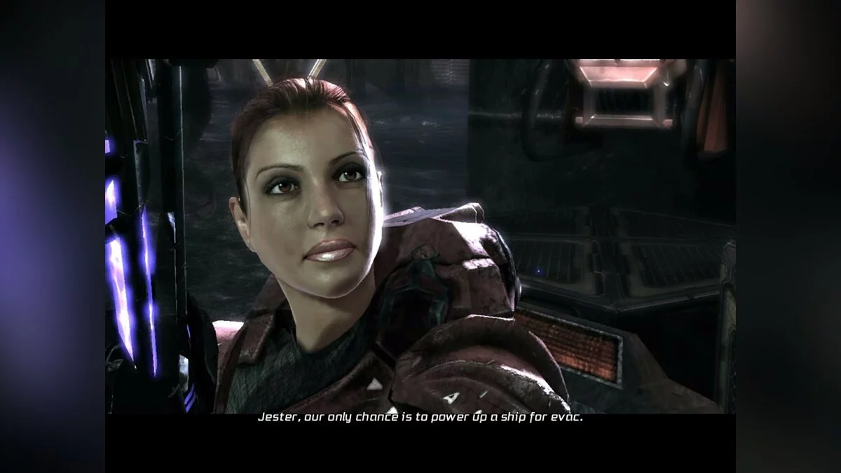 Скриншот из игры Unreal Tournament 3 - 19