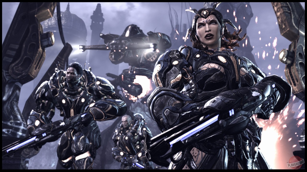 Скриншот из игры Unreal Tournament 3 - 45