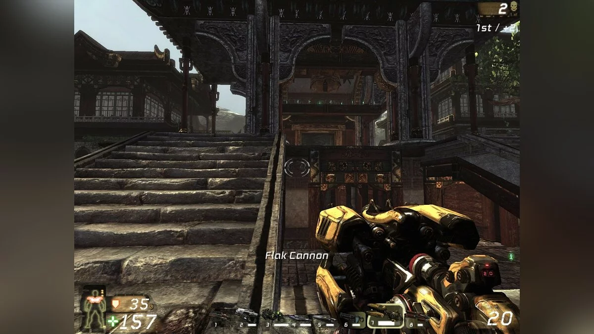 Скриншот из игры Unreal Tournament 3 - 29