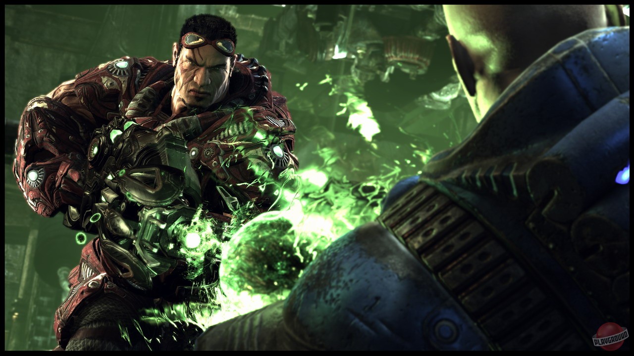 Скриншот из игры Unreal Tournament 3 - 12
