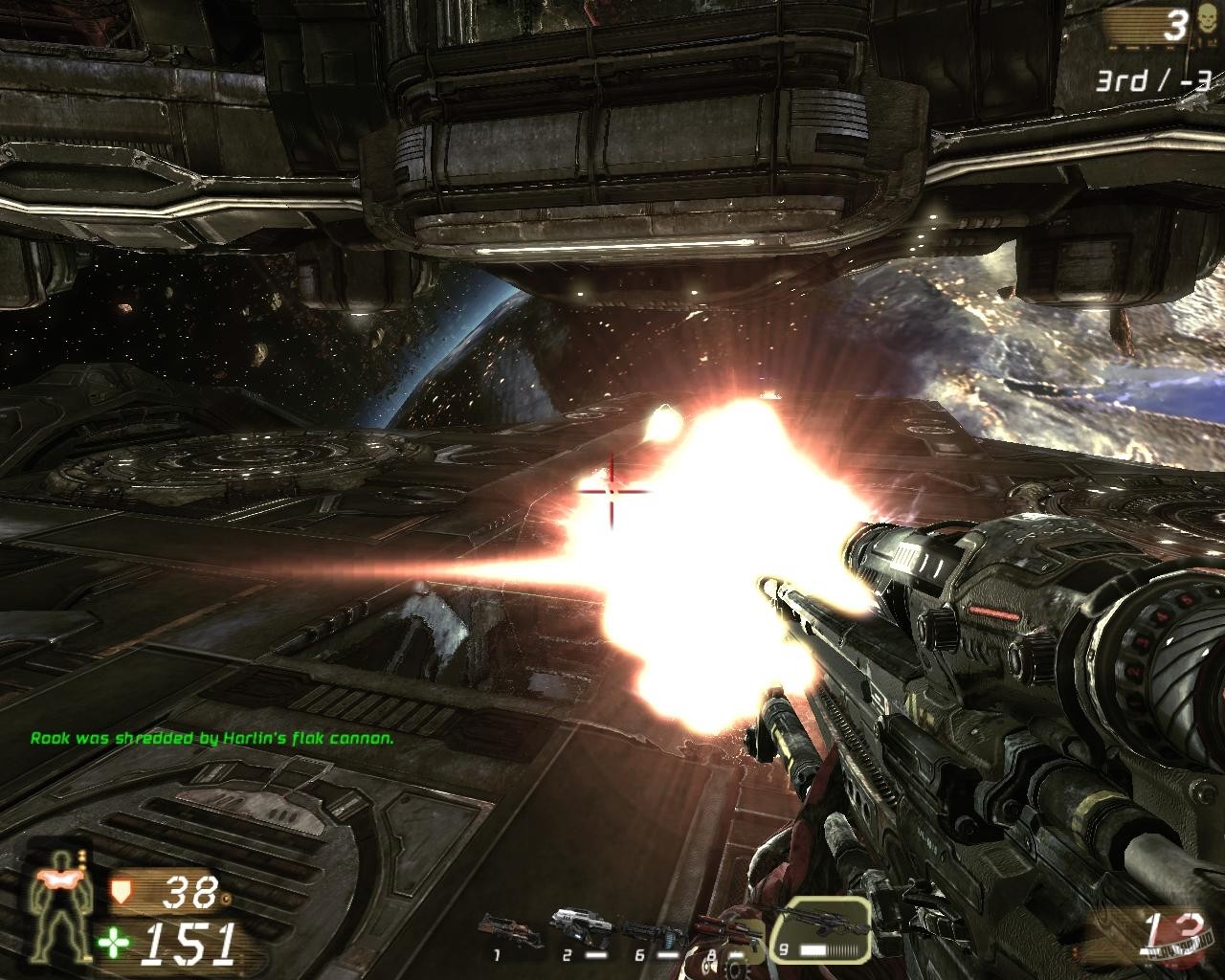 Скриншот из игры Unreal Tournament 3 - 69
