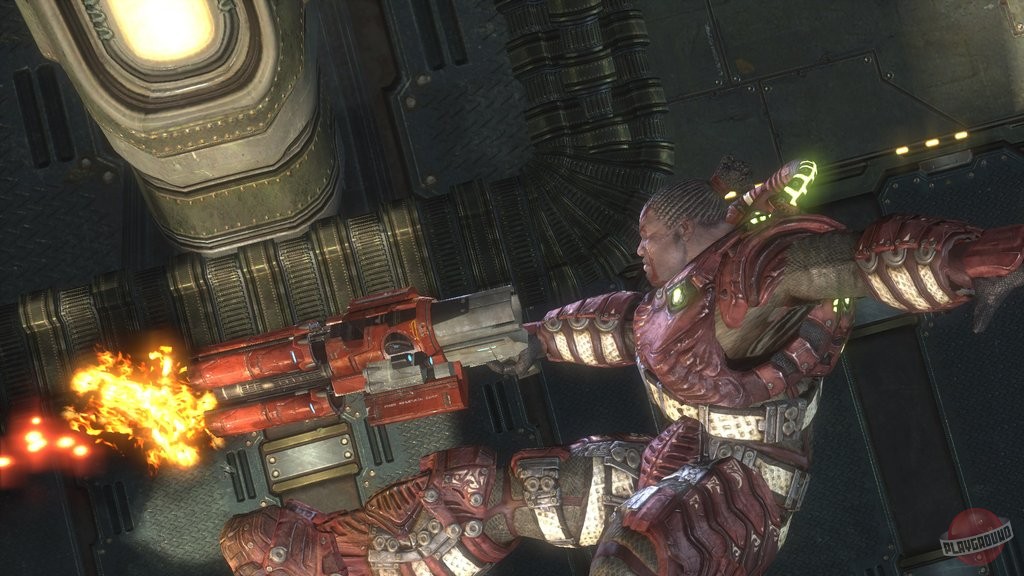 Скриншот из игры Unreal Tournament 3 - 43