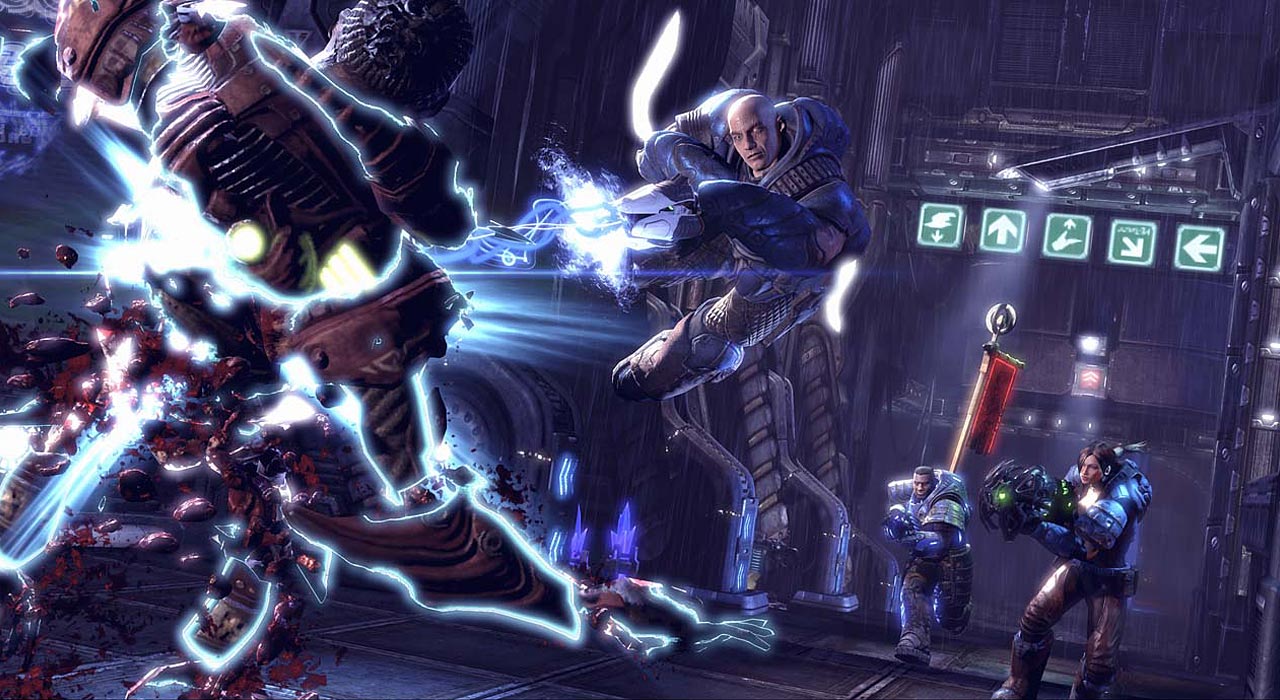 Скриншот из игры Unreal Tournament 3 - 27