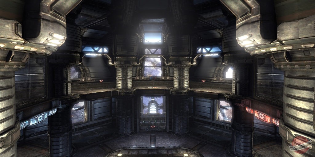 Скриншот из игры Unreal Tournament 3 - 89