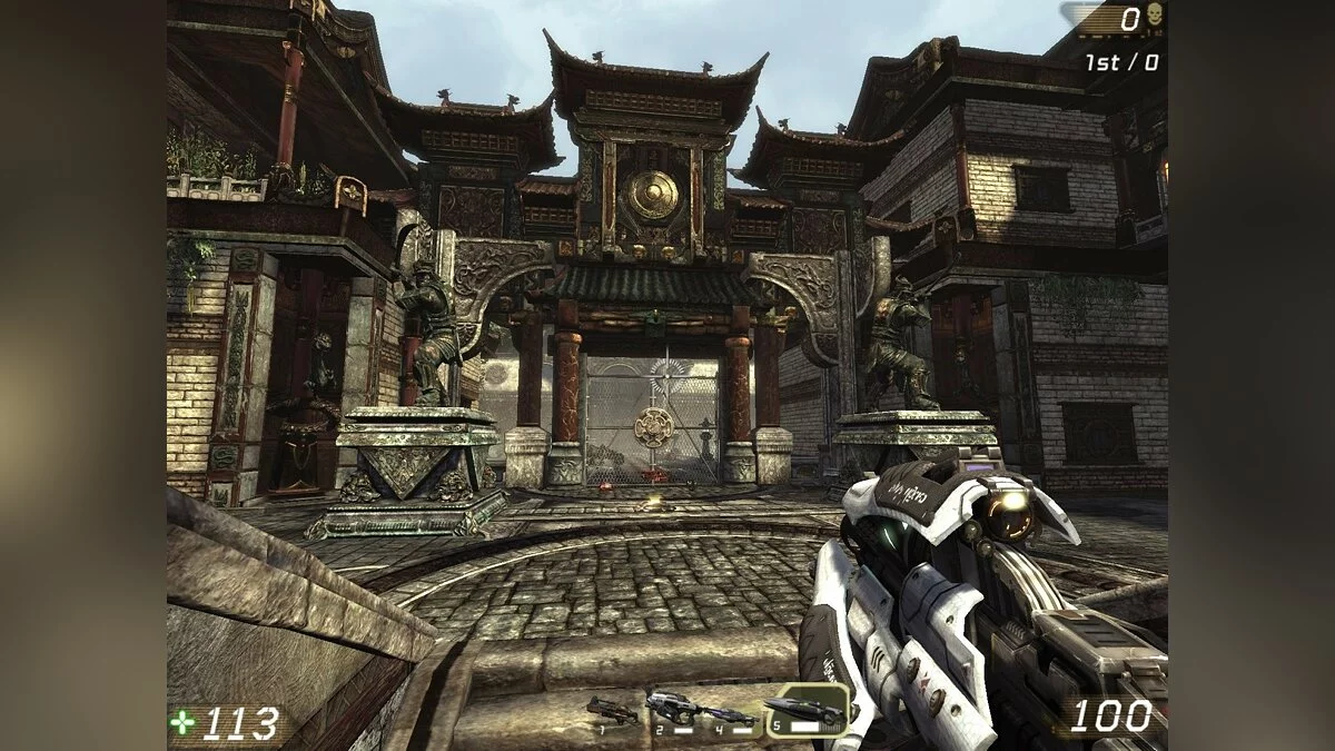 Скриншот из игры Unreal Tournament 3 - 11