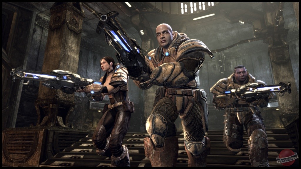 Скриншот из игры Unreal Tournament 3 - 67