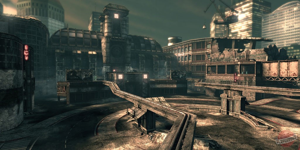 Скриншот из игры Unreal Tournament 3 - 63