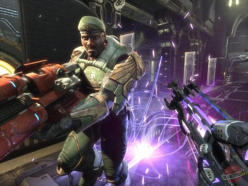 Скриншот из игры Unreal Tournament 3 - 98