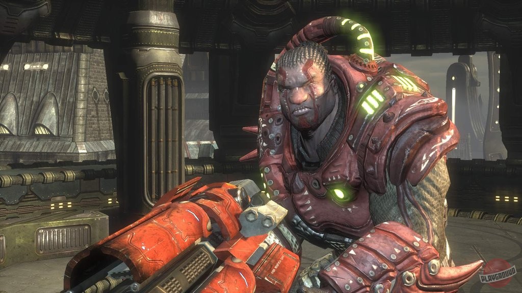 Скриншот из игры Unreal Tournament 3 - 72