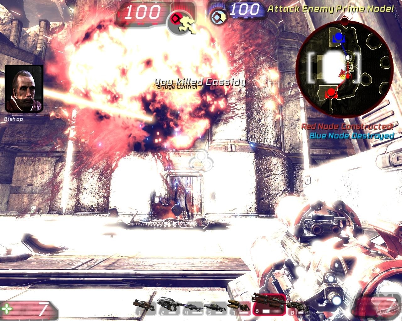 Скриншот из игры Unreal Tournament 3 - 95