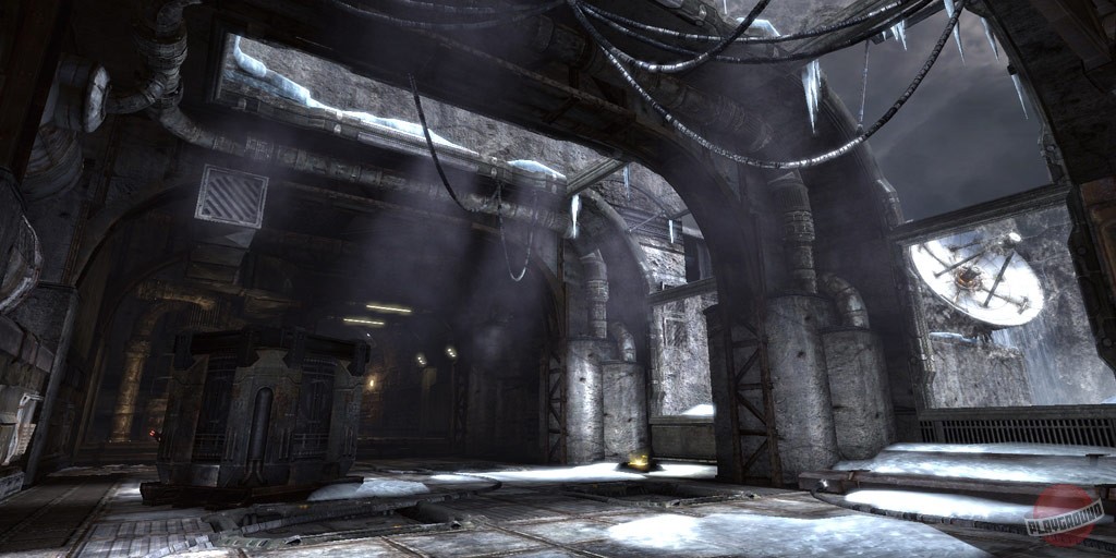 Скриншот из игры Unreal Tournament 3 - 88