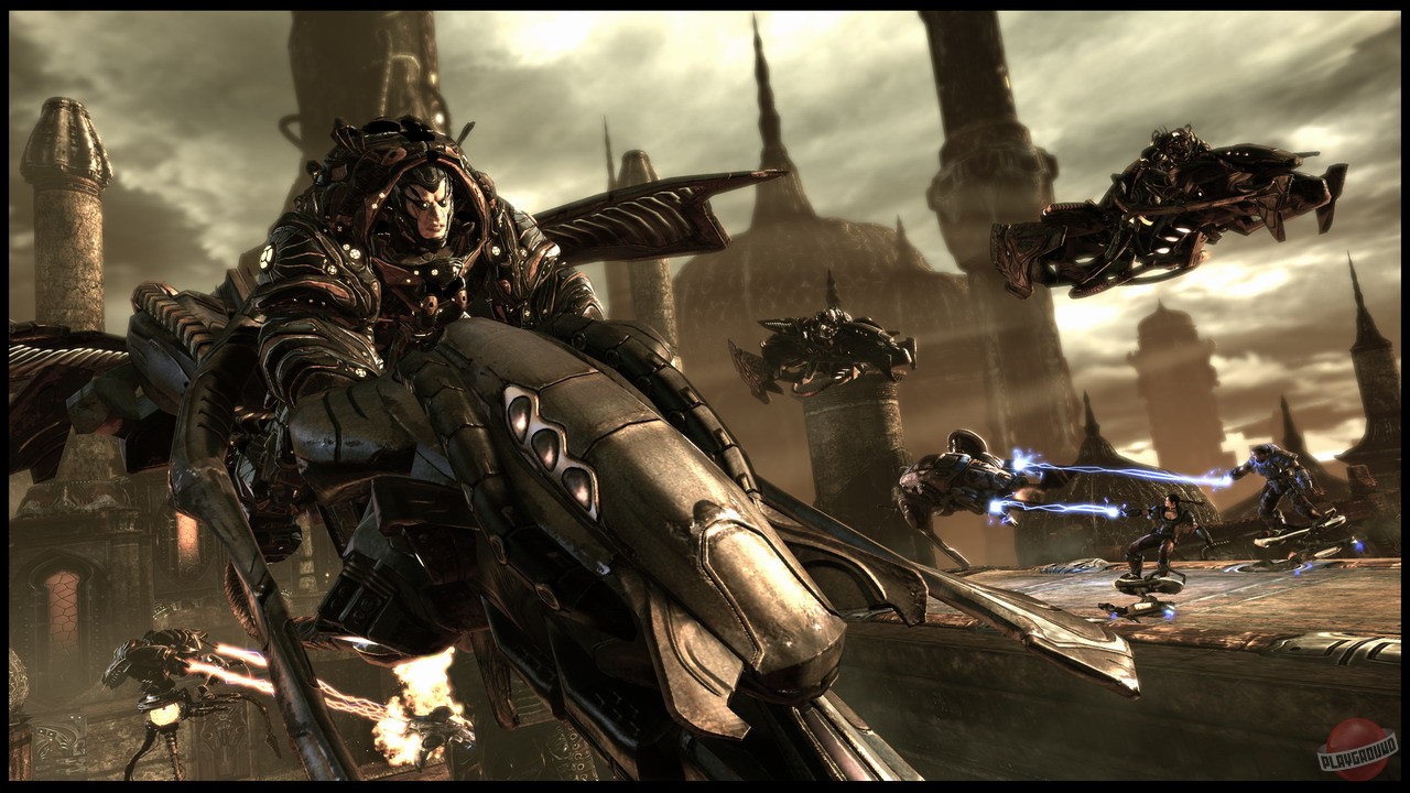 Скриншот из игры Unreal Tournament 3 - 2