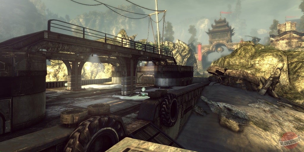 Скриншот из игры Unreal Tournament 3 - 91