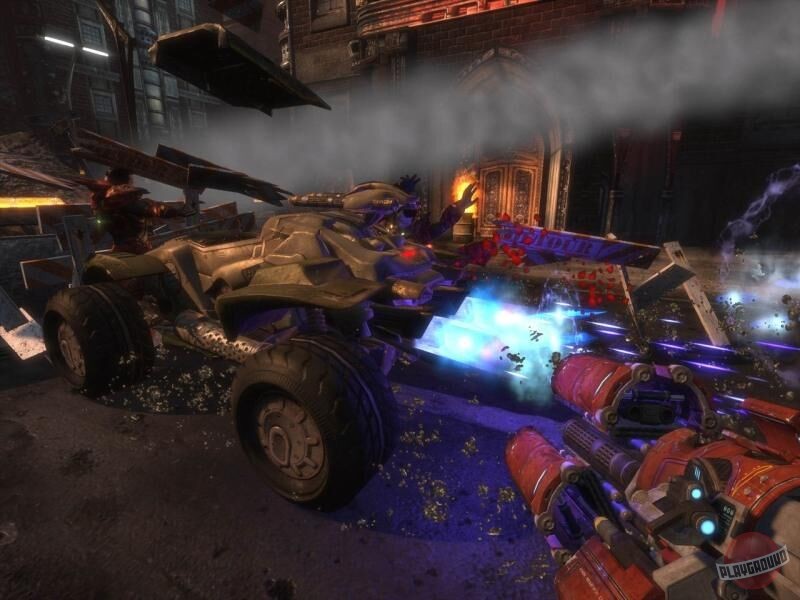 Скриншот из игры Unreal Tournament 3 - 57