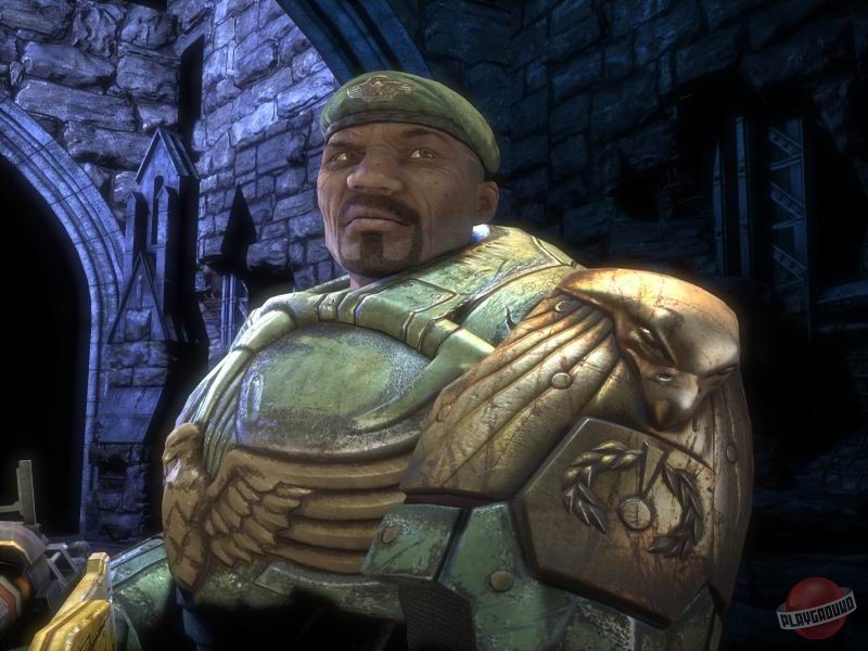 Скриншот из игры Unreal Tournament 3 - 66