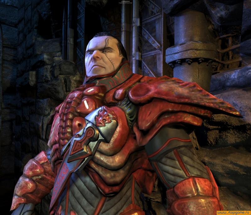 Скриншот из игры Unreal Tournament 3 - 52
