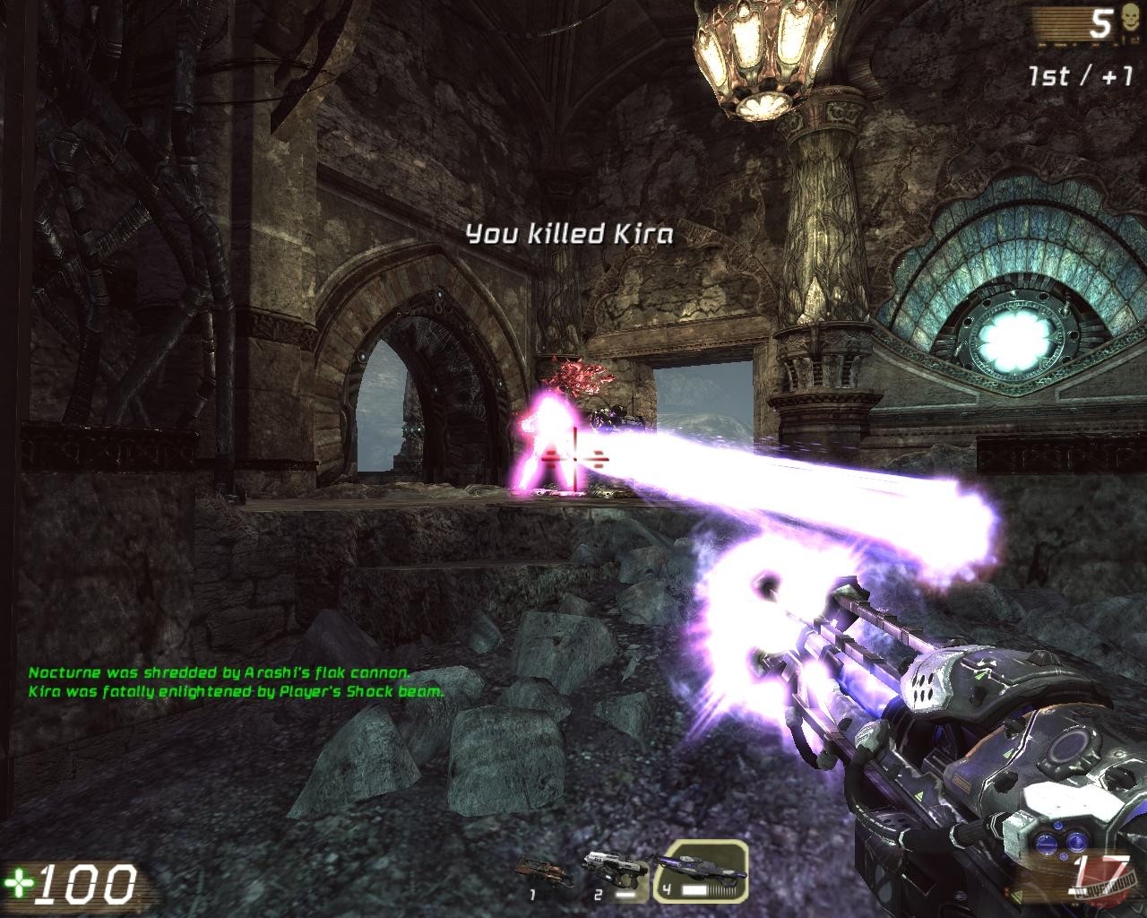 Скриншот из игры Unreal Tournament 3 - 59