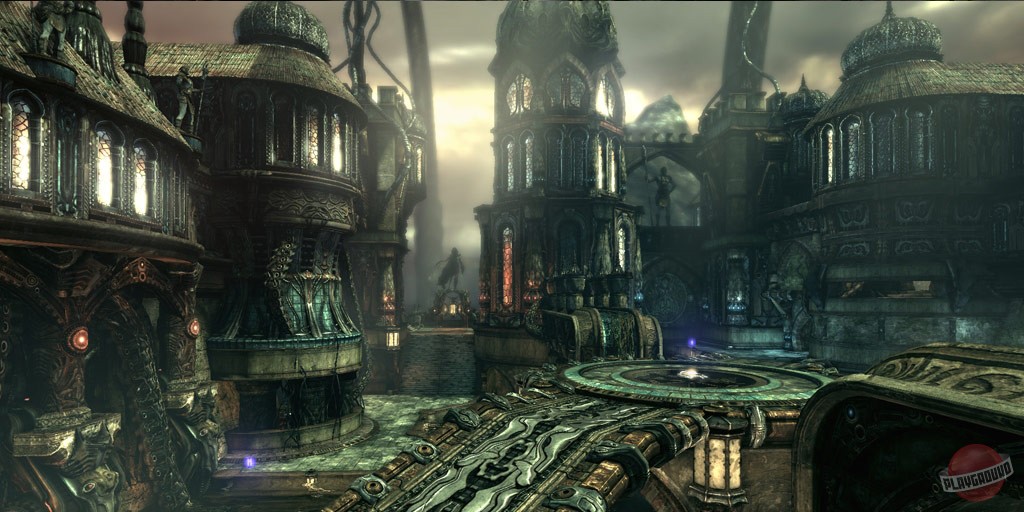 Скриншот из игры Unreal Tournament 3 - 87