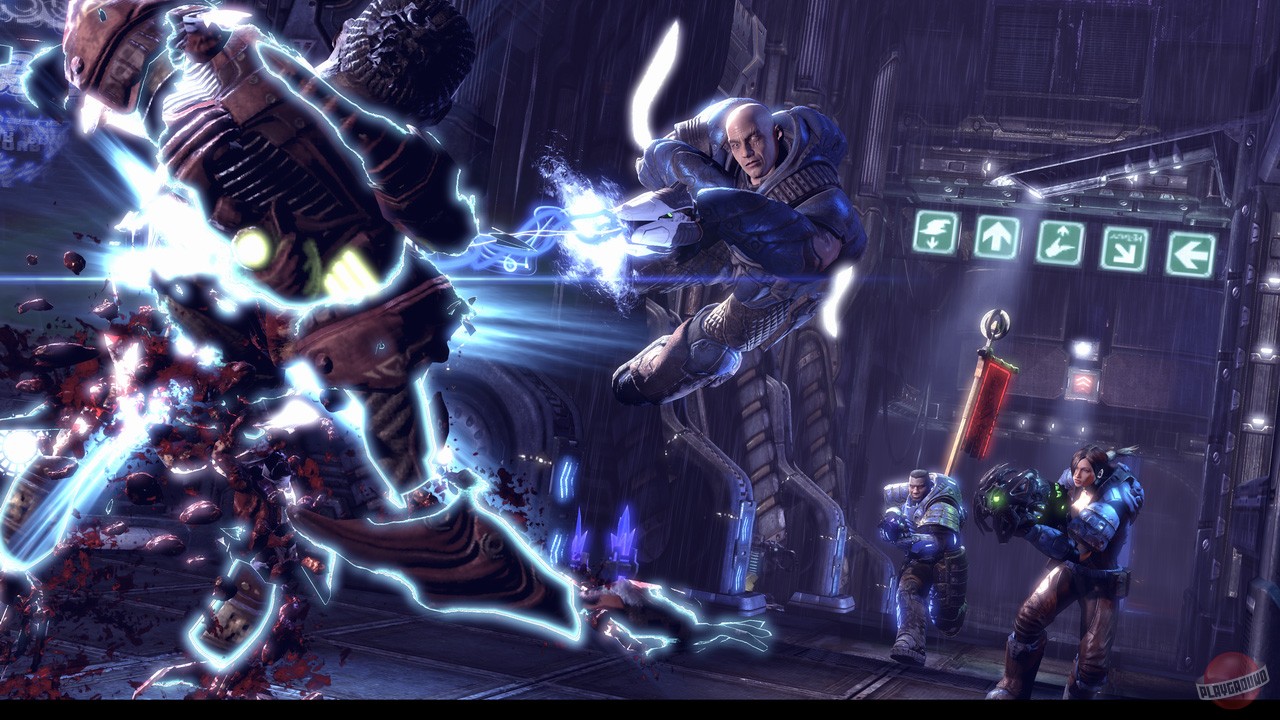 Скриншот из игры Unreal Tournament 3 - 18
