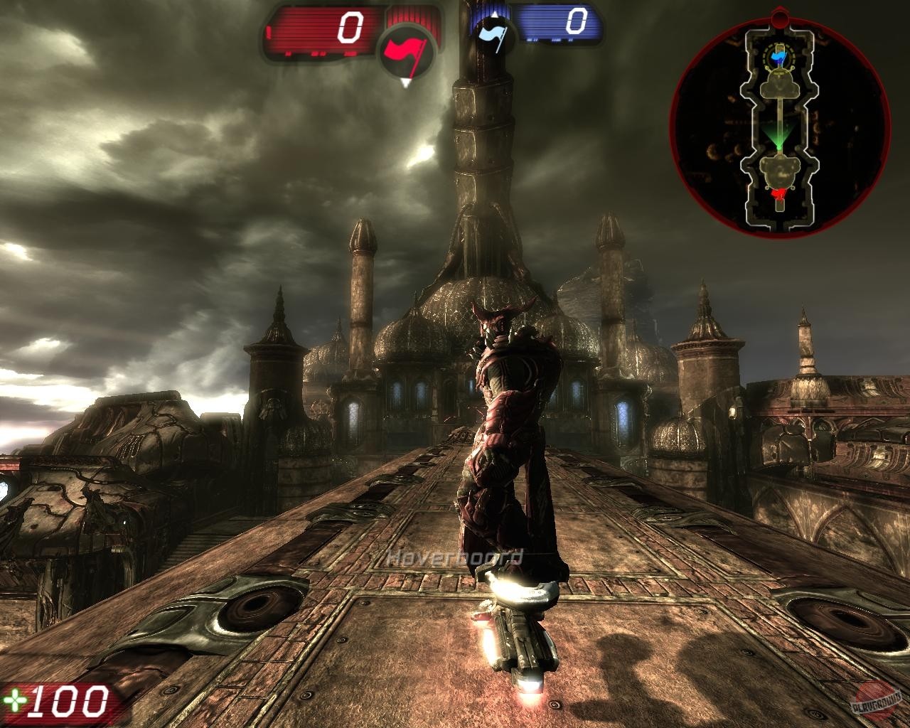 Скриншот из игры Unreal Tournament 3 - 51