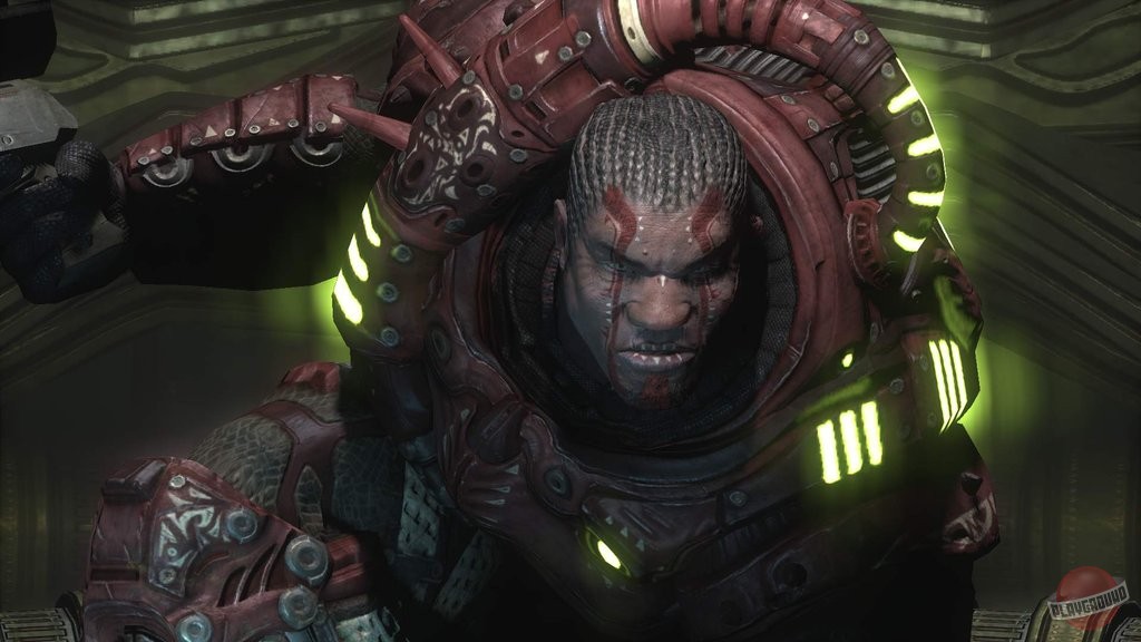 Скриншот из игры Unreal Tournament 3 - 97