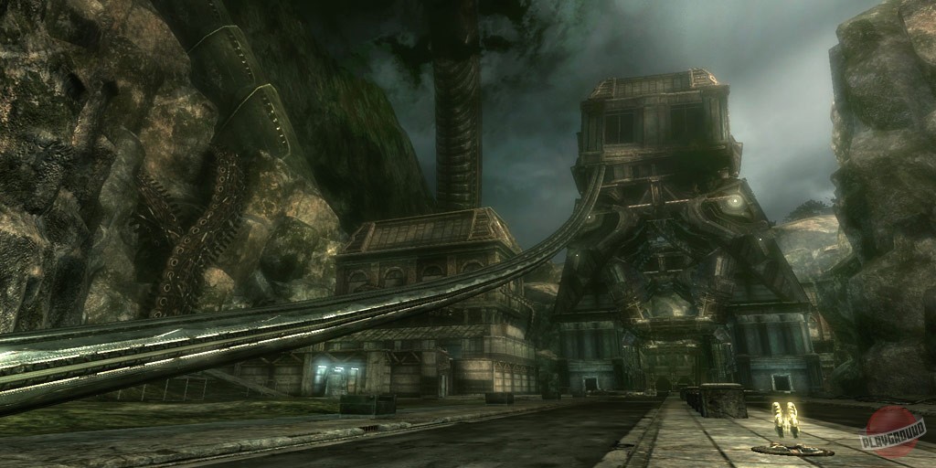 Скриншот из игры Unreal Tournament 3 - 83